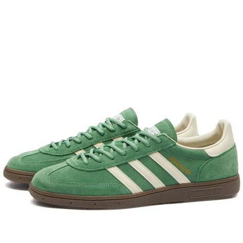 adidas habdball spezial grün|adidas spezial preloved green.